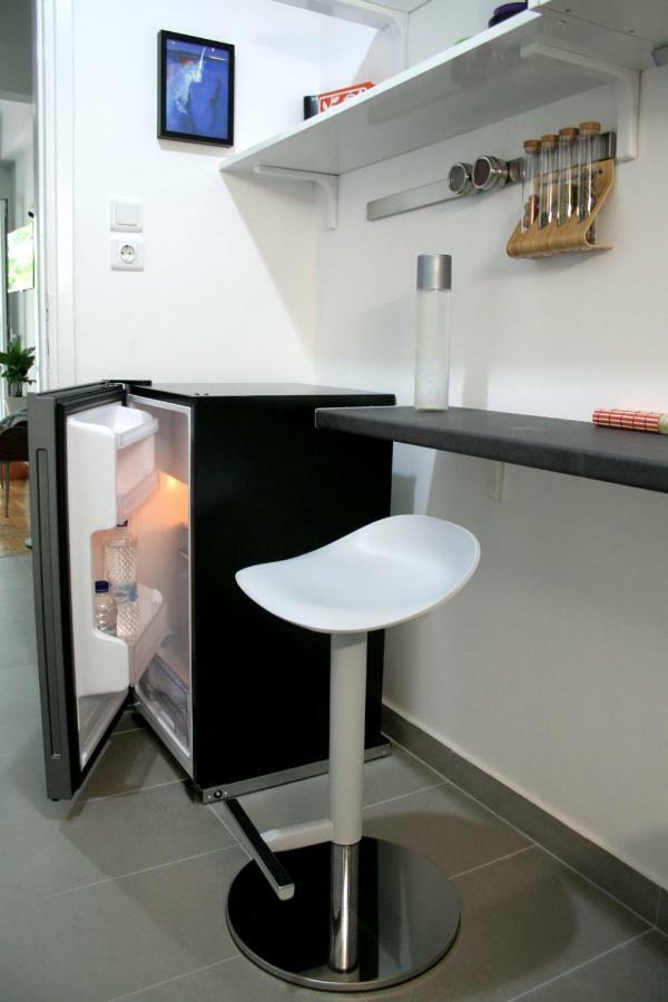 Athens Pangrati Modern Apt 10Min To Metro Экстерьер фото
