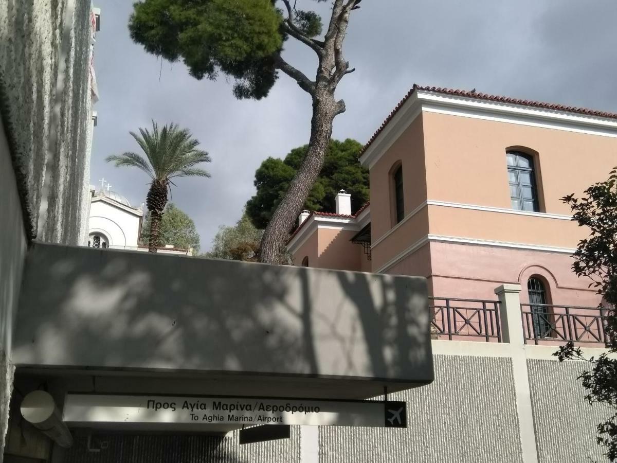 Athens Pangrati Modern Apt 10Min To Metro Экстерьер фото