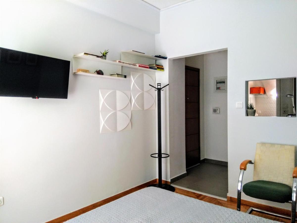 Athens Pangrati Modern Apt 10Min To Metro Экстерьер фото